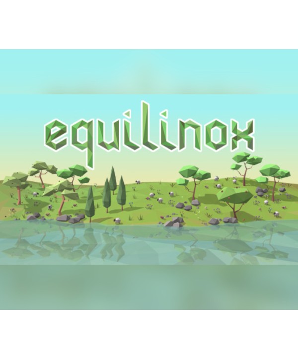 Equilinox Steam Key EUROPE
